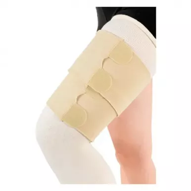 BSN 7665514 - FarrowWrap Lite Thighpiece, Tall, Tan, X-Large