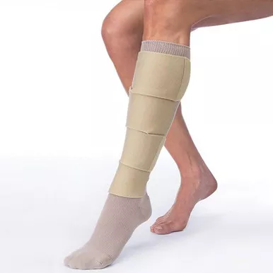 BSN 7666102 - FarrowWrap 4000 Legpiece, Tan, Regular, Medium