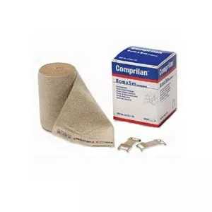 BSN 77188 - Comprilan 3.9" X 10.9Yds (10Cm X 10M)