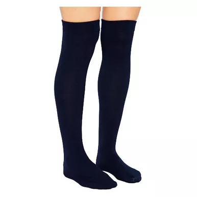 BSN 7766332 - Ambition Knee-High, 30-40, Regular, Navy, Size 3