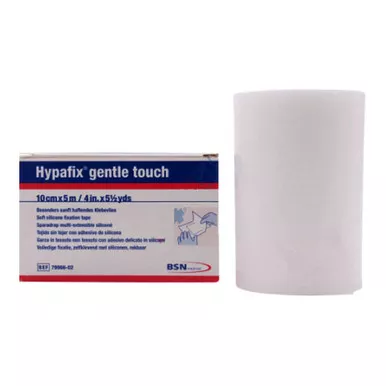 BSN 7996602 - Hypafix Gentle Touch, 10cm x 5m
