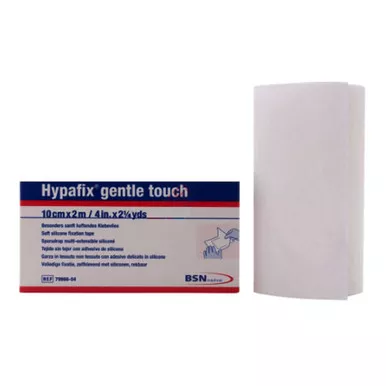 BSN 7996604 - Hypafix Gentle Touch, 10cm x 2m