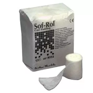 BSN 9033 - Cast Padding Undercast Sof-Rol 3 Inch X 4 Yard Rayon NonSterile