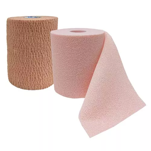 BX/1 - CoFlex TLC Calamine Lite Compression Bandage, 4"Manufacturer #: C8840UBCTN