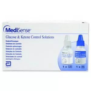 BX/1 - MediSense Normal Flow Control SolutionManufacturer #: 80312