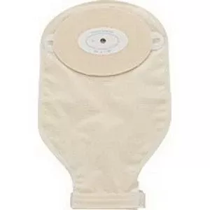 BX/10 - 1-Piece Post-Op Adult Drainable Pouch Cut-to-Fit Convex 3/4" x 1-1/2" OvalManufacturer #: 7234C