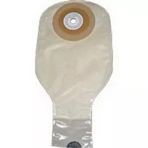 BX/10 - 1-Piece Post-Op Adult Drainable Pouch Precut Convex 1-1/8" RoundManufacturer #: 7409C