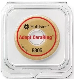 BX/10 - Adapt CeraRing Barrier Ring 2" O.D. (48mm). Standard 4.5mm ThicknessManufacturer #: 8805