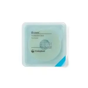 BX/10 - Brava Protective Seal Thin, 3/4" Starter Hole & 2 1/4" Outer WidthManufacturer #: 12036