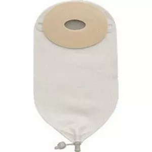 BX/10 - Deep Convex Oval "D" 1 1/2" X 2 3/4" Urinary PchesManufacturer #: 8665DC