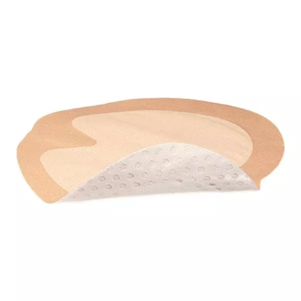 BX/10 - Eclypse Adherent Super Absorbent Sacral Dressing, 6.6" x 7.4"Manufacturer #: CR3985