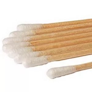 BX/1000 - Non-Sterile Cotton-Tip Applicator with Wood Handle 6"Manufacturer #: 806WCHOSPITAL