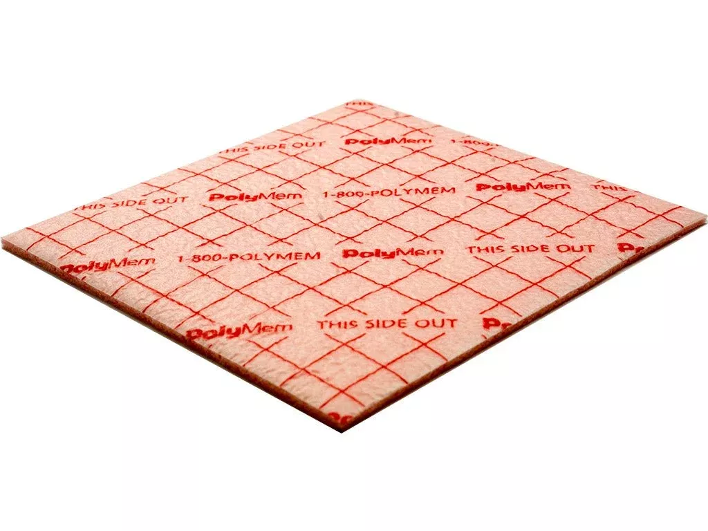 BX/15 - Polymem 4" x 4"Non-Adhesive PolyMeric Membrane DressingManufacturer #: 5044