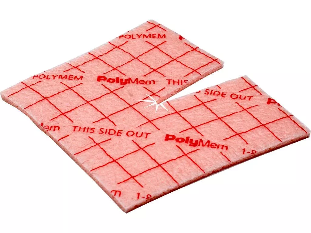 BX/15 - PolyMem Shapes Tube Dressing, 2.75" x 2.75"Manufacturer #: 5333