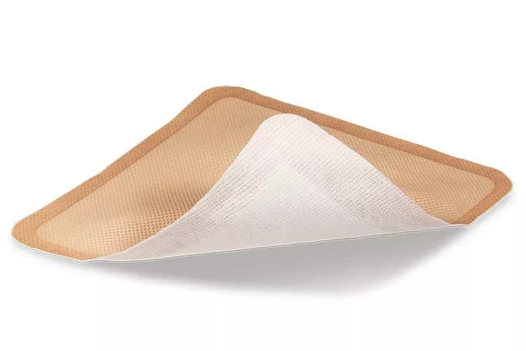 BX/20 - Eclypse Super Absorbent Dressing, 3.9" x 3.9"Manufacturer #: CR3818