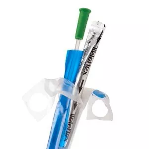 BX/30 - FloCath Quick Straight Hydrophilic Intermittent Catheter 14 Fr, 16"Manufacturer #: 220400140
