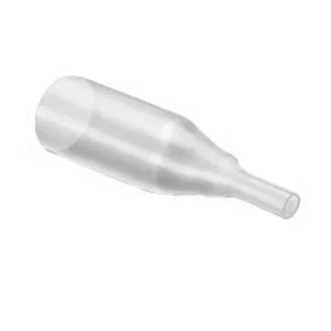 BX/30 - InView Silicone Male External Catheter, Intermediate 32 mm (Tan)Manufacturer #: 97432