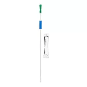 BX/30 - Wellspect SimPro Now Tiemann Coude Intermittent Catheter, 16Fr OD, 16"Manufacturer #: 5151600