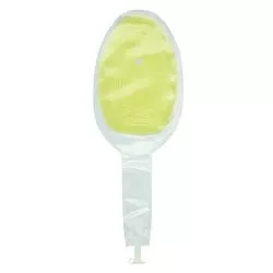 BX/5 - ConvaTec Eakin Fistula and Wound Drainage Pouch, with Remote Drainage Attachment and Tap Closure, 6.9" x 4.3" Stoma, TransparentManufacturer #: 839262