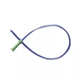 BX/50 - Easy Cath Soft Eye Straight Intermittent Catheter 12 Fr 16", Curved PackagingManufacturer #: EC120