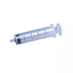 BX/50 - Monoject Rigid Pack Luer-Lock Tip Syringe, 20 mLManufacturer #: 520657