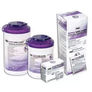 BX/50 - Sani-Cloth Foil Packets 50/BoxManufacturer #: U87295