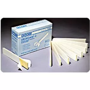 BX/50 - Urofoam-2 Double-Sided Adhesive Foam StrapManufacturer #: 5200