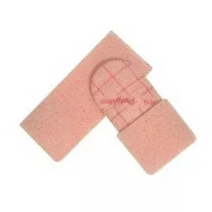 BX/6 - Polymem Silver #2 Finger and Toe DressingManufacturer #: 1402