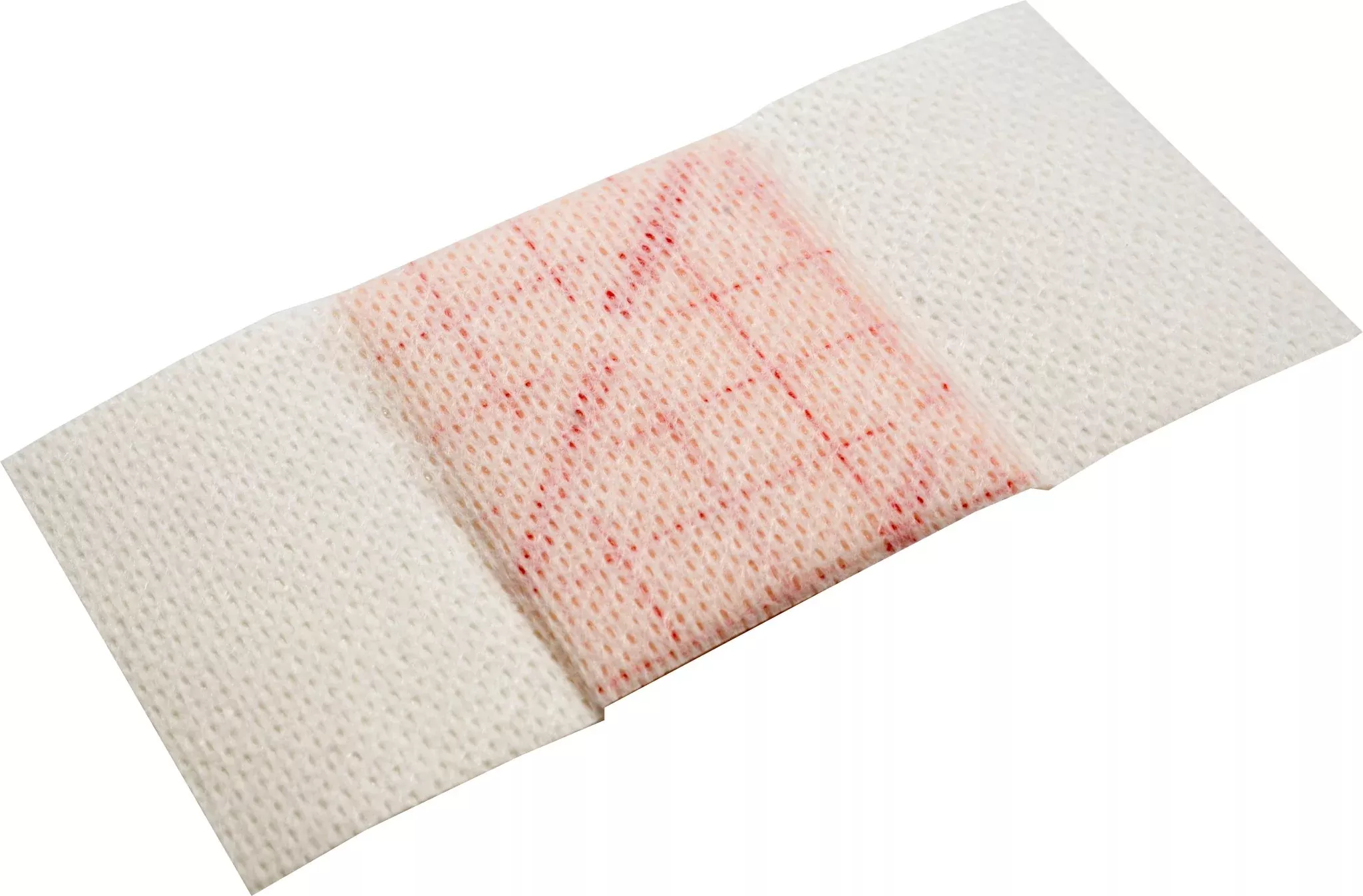 CA/100 - Polymem 2" x 4" Cloth Strip PolyMeric Membrane DressingManufacturer #: 7042