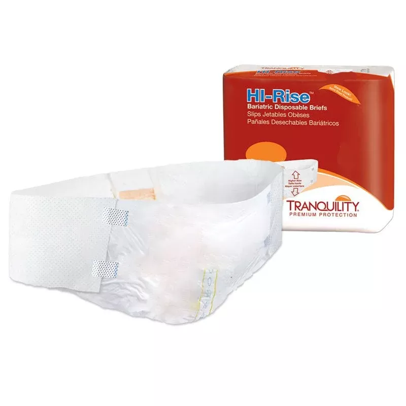 CA/32 - Tranquility Hi-Rise Bariatric Brief 64" - 96"Manufacturer #: 2192