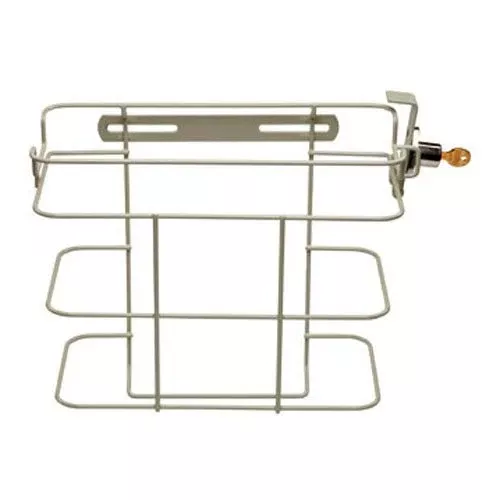 CA/5 - SharpSafety Locking Bracket For 2 & 3 Gallon In Room Sharps ContainersManufacturer #: 8528C