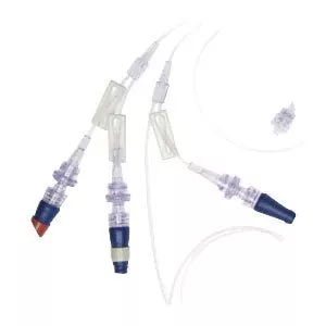 CA/50 - Smallbore Extension Set with MicroClave, 12"Manufacturer #: UB33024