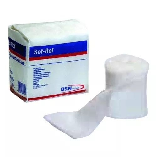 CA/72 - Sof-Rol Absorbent Cast Padding, 4" x 4 yds.Manufacturer #: 9034