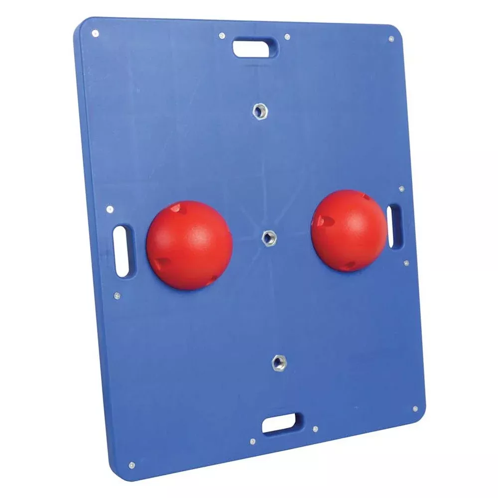 CanDo Balance Boards Balance Board, Basic 2" Flat Bottom - 3564