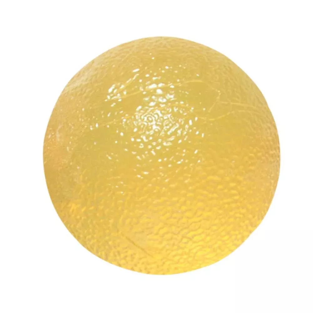CanDo Gel Squeeze Balls Gel Squeeze Ball, Green, Medium - 33065