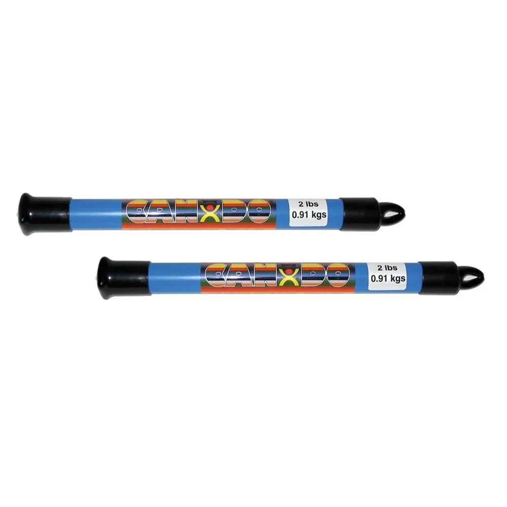 CanDo Mini-Wate Bars Mini-Wate Bars, 2 lbs. - 31766