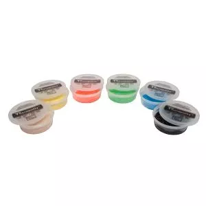 Cando Theraputty Standard Exercise Putty, Tan 2x-soft, 4 Oz.- 1 Each