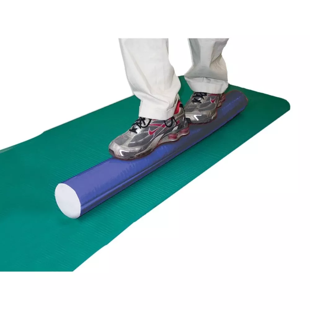 CanDo Tufcoat Coated Foam Rollers Coated Foam Rollers, Full, 36"Lx4"dia. - 31808