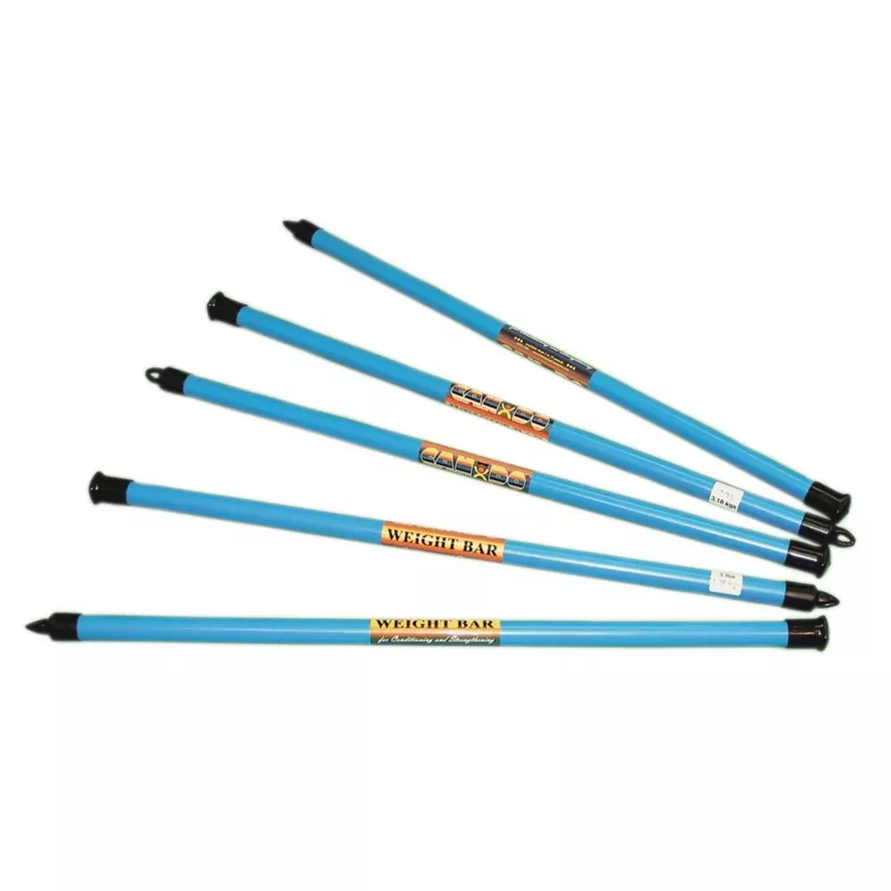 CanDo Wate Bars Wate Bars, 4 lbs - 31615