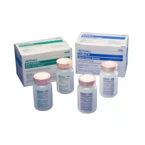 Cardinal Health 10000- - Suctioning Solution Kendall Superior Sterile Water Not for Injection Bottle 3.5 oz.
