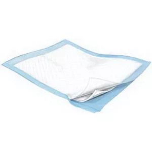 Cardinal Health 1093 - Disposable Underpad Simplicity™ Extra 23 X 36 Inch Fluff Moderate Absorbency