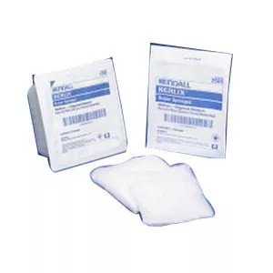 Cardinal Health 1167 - USP Type VII Fluff Dressing Kerlix™ Fluff Dried Woven Gauze 12-Ply 6 X 6-3/4 Inch Rectangle NonSterile