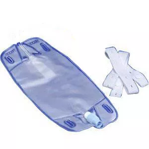 Cardinal Health 145514 - Dover Urine Leg Bag, 17 oz.