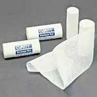 Cardinal Health 1522- - Curity Nonsterile Ready Cut Gauze Bandage Rolls 3" x 10 yds.