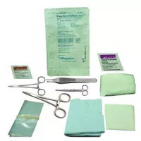 Cardinal Health 25004-040 - Presource Laceration Tray with Prep