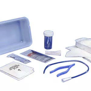 Cardinal Health 3305- - Dover Open Urethral Add-A-Cath Tray, 1000 mL, PVP Solution