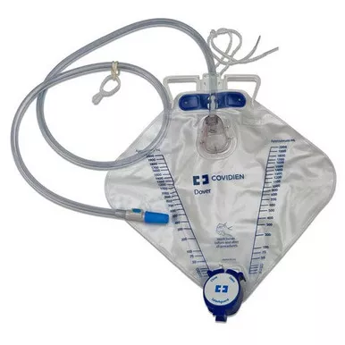 Cardinal Health 3532- - Catheter Insertion Tray Kenguard™ Add-A-Cath™ Foley Without Balloon Without Catheter