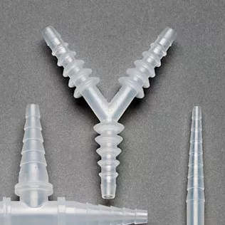 Cardinal Health 366 - 6-in-1 "Y" Tubing Connector