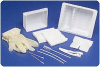 Cardinal Health 47800 - Tracheostomy Tray Care Kit Standard