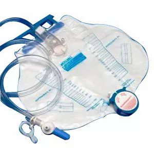 Cardinal Health 6300- - Curity Dover Economy Anti-Reflux Drainage Bag 2,000 mL